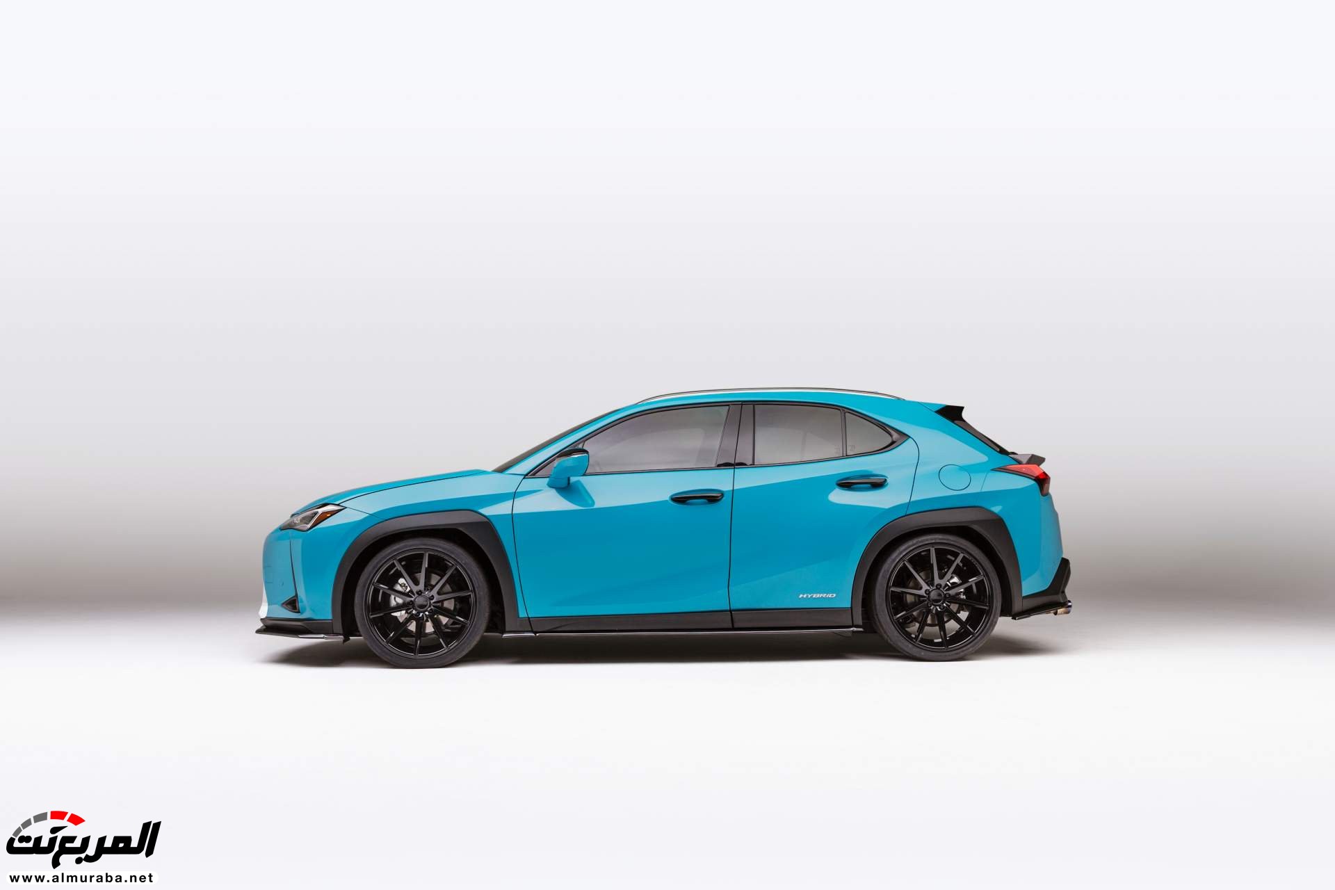 لكزس LS وES وRC يحصلون على نسخ رياضية خاصة 34