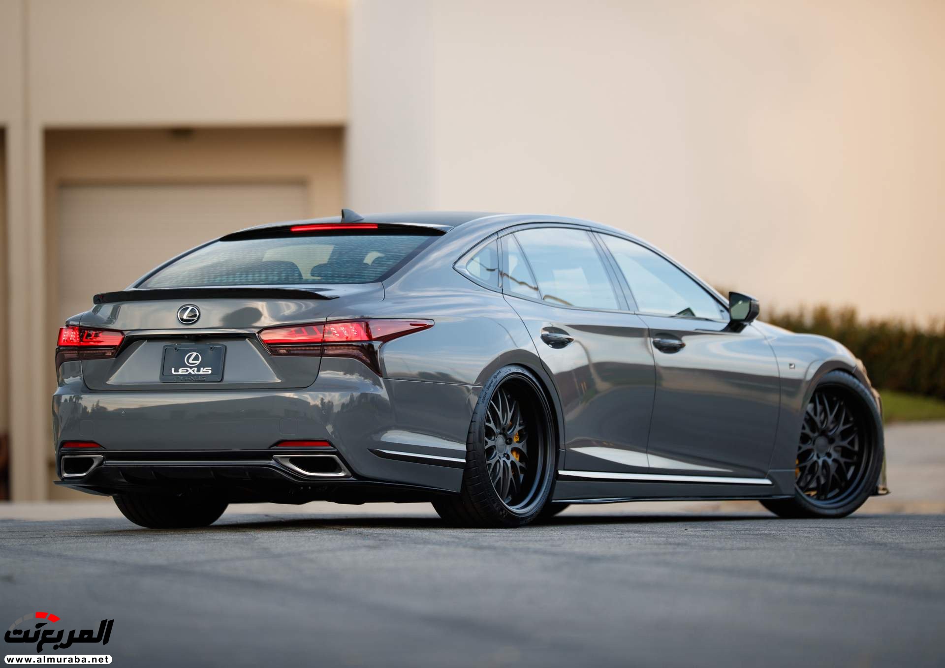 لكزس LS وES وRC يحصلون على نسخ رياضية خاصة 36