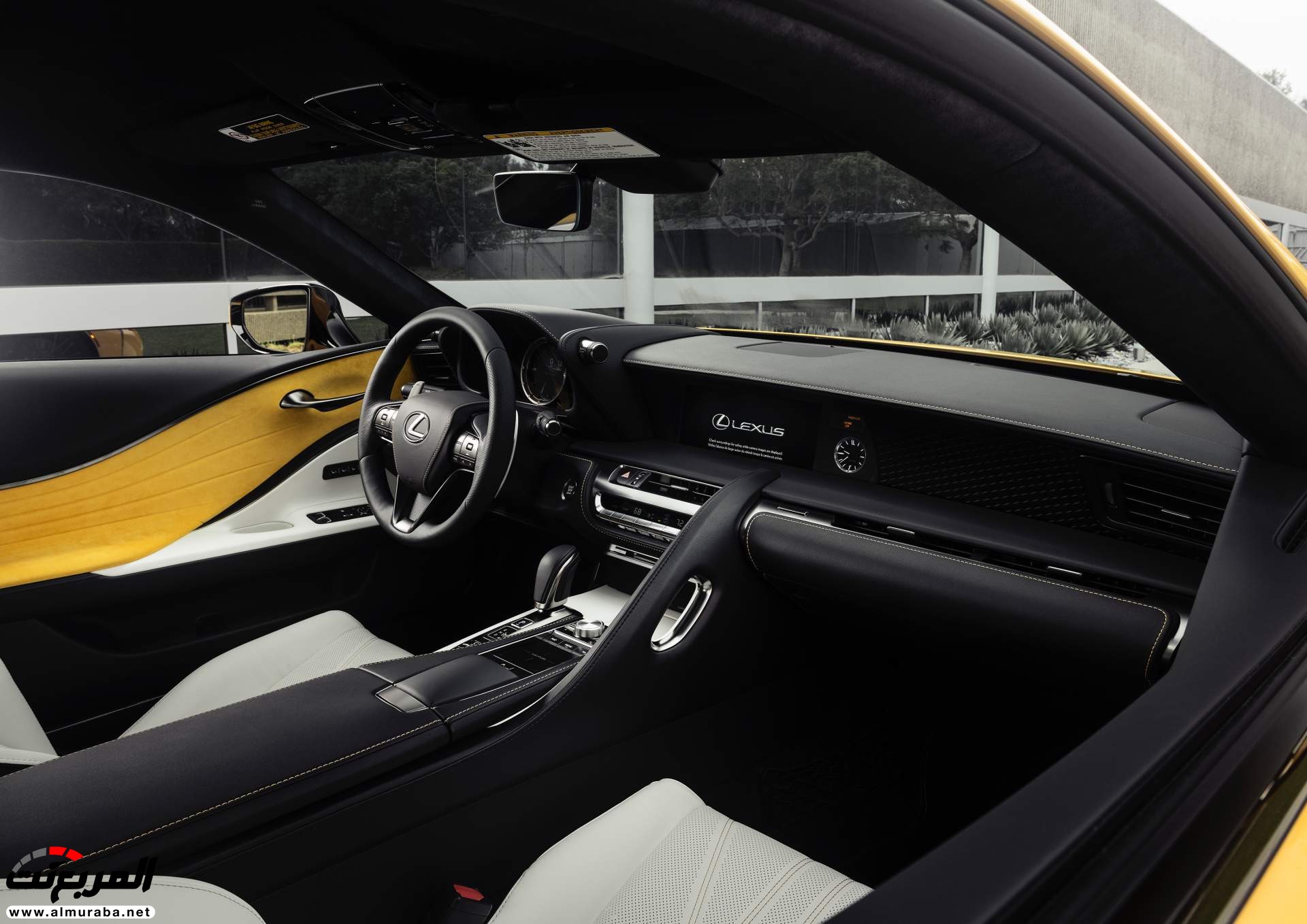لكزس LS وES وRC يحصلون على نسخ رياضية خاصة 46