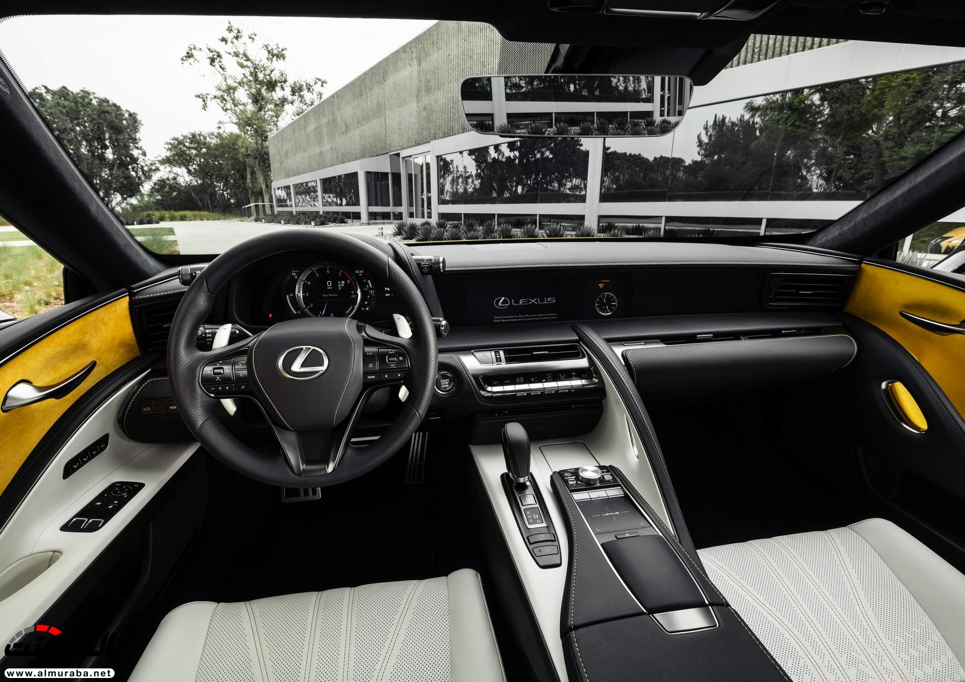 لكزس LS وES وRC يحصلون على نسخ رياضية خاصة 48