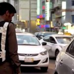 ماهي المخالفات المرورية الأربعة الخاصة بلوحة المركبة؟ 1