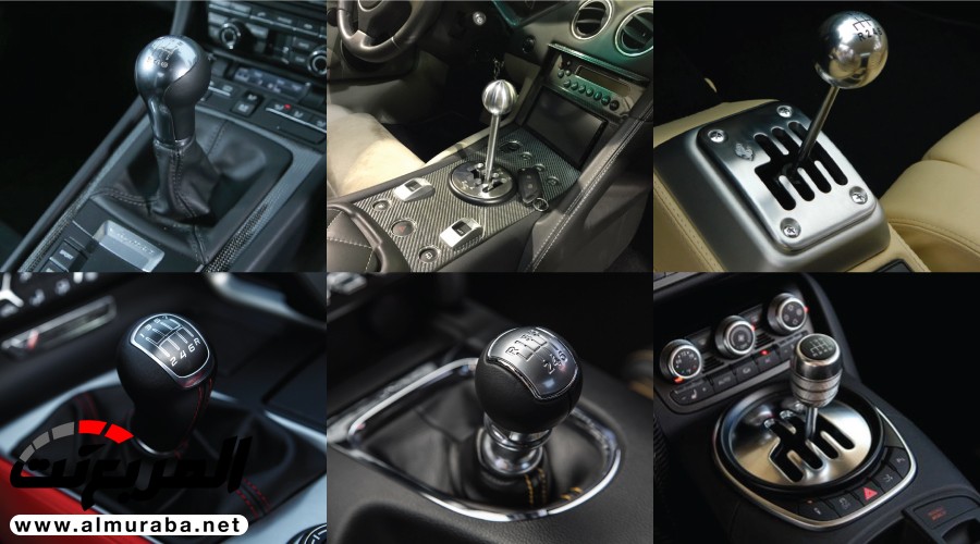 القائمة الشاملة للسيارات الجديدة المتوفرة بناقل حركة يدوي القائمة الشاملة للسيارات الجديدة المتوفرة بناقل حركة يدوي 1