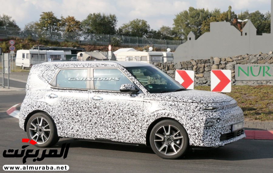 كل ما نعرفه عن كيا سول 2020 الجديدة كلياً+الشكل المتوقع 7