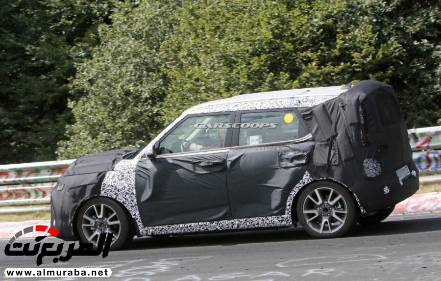 كل ما نعرفه عن كيا سول 2020 الجديدة كلياً+الشكل المتوقع 27