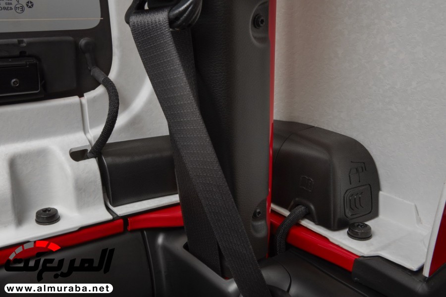 جيب جلاديتور 2020 بيك اب الجديدة تكشف نفسها رسمياً جيب جلاديتور 2020 بيك اب الجديدة تكشف نفسها رسمياً 44