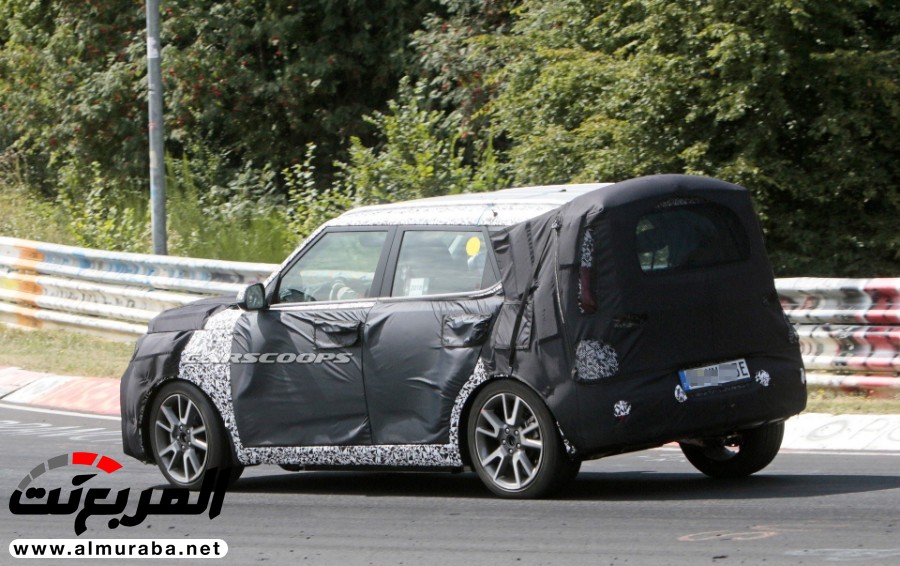 كل ما نعرفه عن كيا سول 2020 الجديدة كلياً+الشكل المتوقع 28