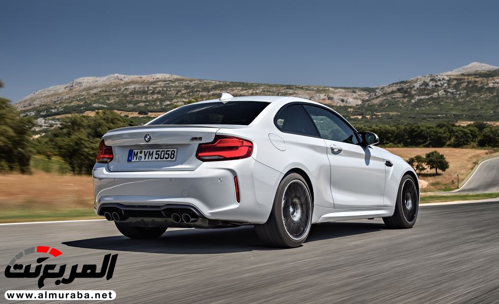 تجربة قيادة بي ام دبليو M2 وM5 كومبيتيشن وأبرز المواصفات والتحديثات تجربة قيادة بي ام دبليو M2 وM5 كومبيتيشن وأبرز المواصفات والتحديثات 7