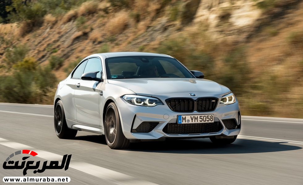 تجربة قيادة بي ام دبليو M2 وM5 كومبيتيشن وأبرز المواصفات والتحديثات تجربة قيادة بي ام دبليو M2 وM5 كومبيتيشن وأبرز المواصفات والتحديثات 1