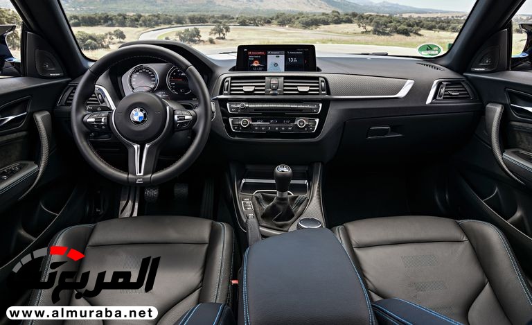 تجربة قيادة بي ام دبليو M2 وM5 كومبيتيشن وأبرز المواصفات والتحديثات تجربة قيادة بي ام دبليو M2 وM5 كومبيتيشن وأبرز المواصفات والتحديثات 3