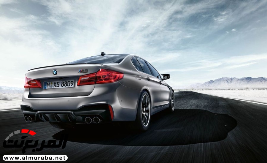 تجربة قيادة بي ام دبليو M2 وM5 كومبيتيشن وأبرز المواصفات والتحديثات تجربة قيادة بي ام دبليو M2 وM5 كومبيتيشن وأبرز المواصفات والتحديثات 8