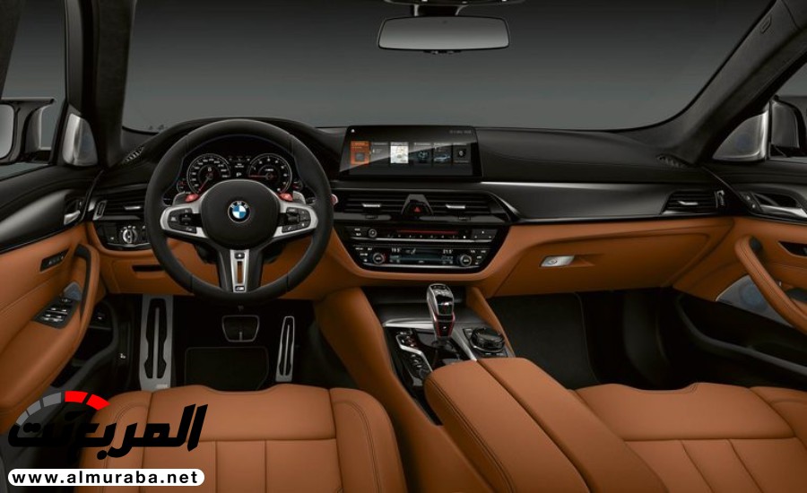 تجربة قيادة بي ام دبليو M2 وM5 كومبيتيشن وأبرز المواصفات والتحديثات تجربة قيادة بي ام دبليو M2 وM5 كومبيتيشن وأبرز المواصفات والتحديثات 4
