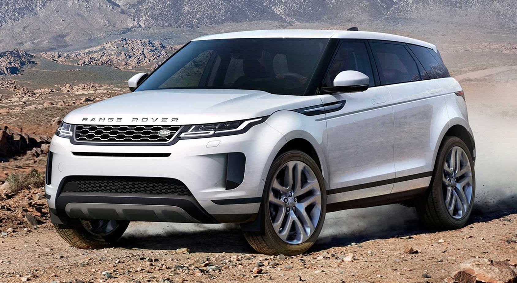 رنج روفر ايفوك 2020 الجديدة كلياً تكشف نفسها رسمياً “130 صورة ومواصفات وأسعار”