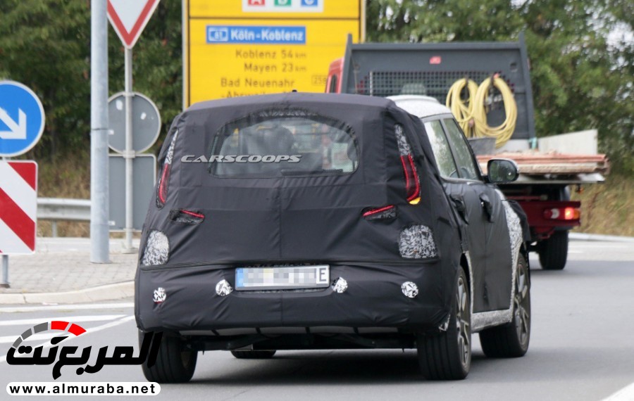 كل ما نعرفه عن كيا سول 2020 الجديدة كلياً+الشكل المتوقع 21