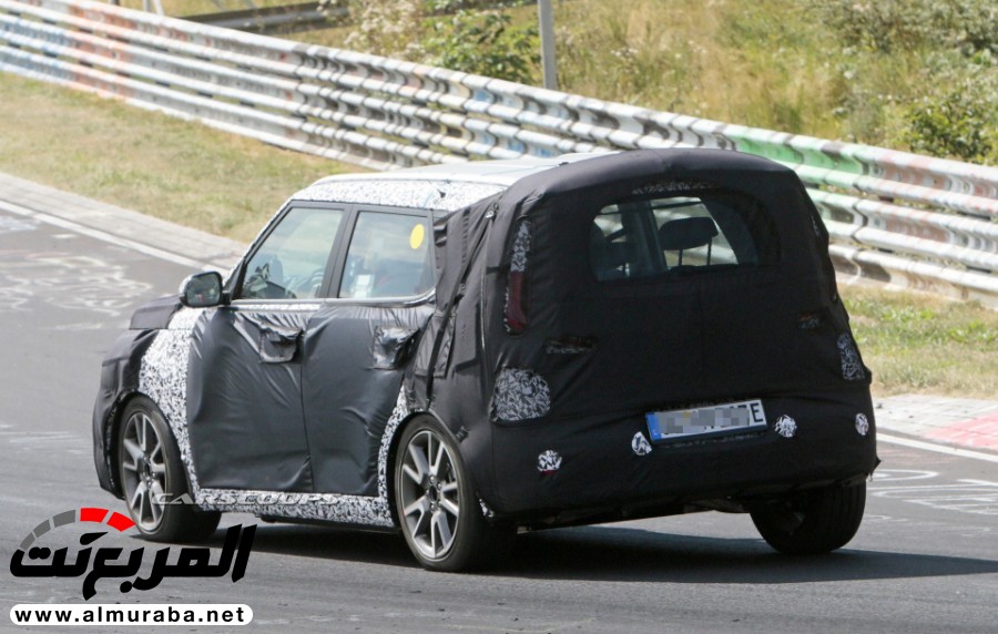 كل ما نعرفه عن كيا سول 2020 الجديدة كلياً+الشكل المتوقع 30