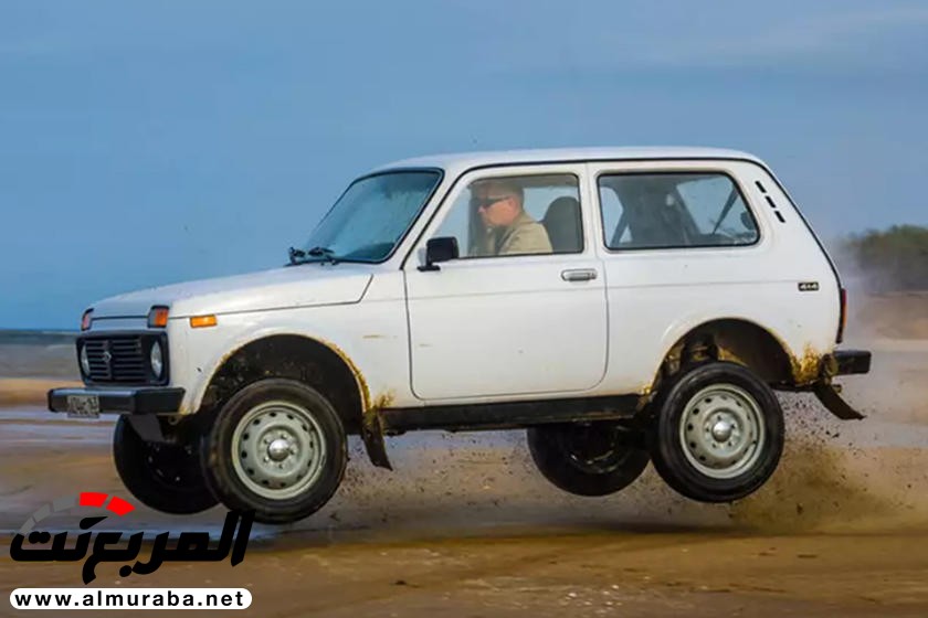 تعرف على أول سيارات كروس أوفر صنعت في التاريخ تعرف على أول سيارات كروس أوفر صنعت في التاريخ 4