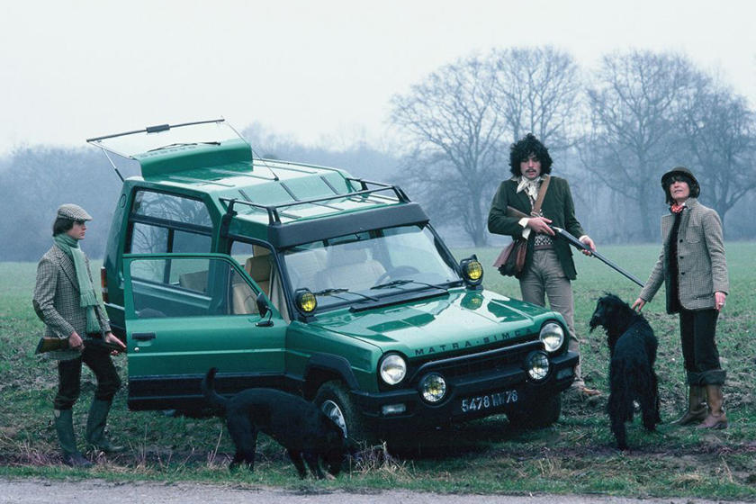 تعرف على أول سيارات كروس أوفر صنعت في التاريخ 5