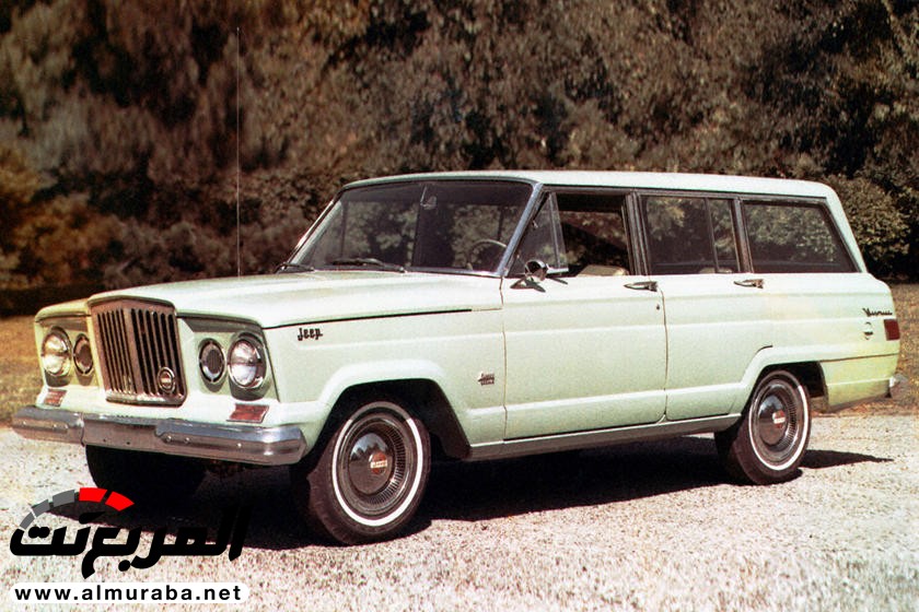 تعرف على أول سيارات كروس أوفر صنعت في التاريخ تعرف على أول سيارات كروس أوفر صنعت في التاريخ 5