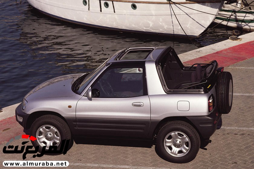 تعرف على أول سيارات كروس أوفر صنعت في التاريخ تعرف على أول سيارات كروس أوفر صنعت في التاريخ 6