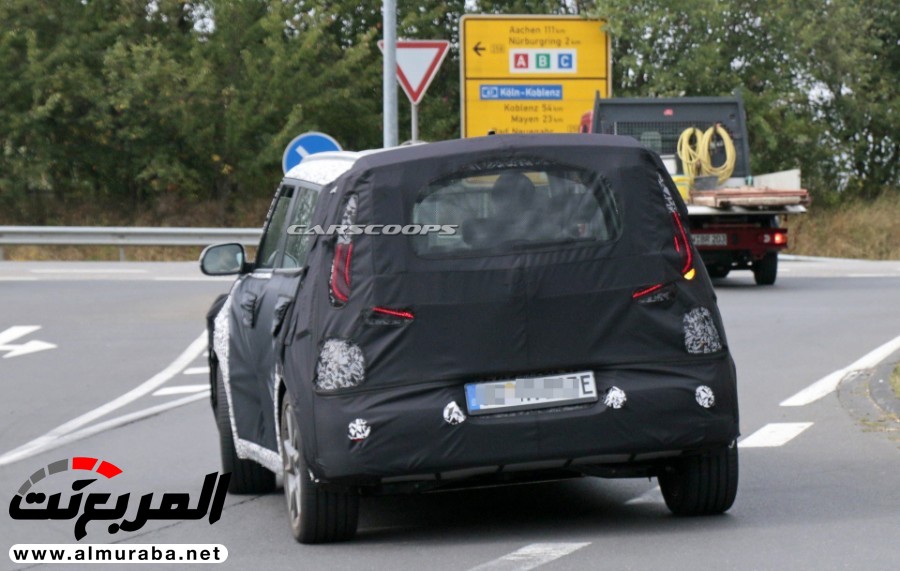 كل ما نعرفه عن كيا سول 2020 الجديدة كلياً+الشكل المتوقع 18