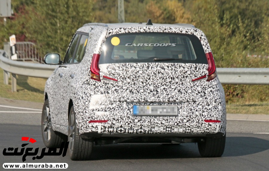 كل ما نعرفه عن كيا سول 2020 الجديدة كلياً+الشكل المتوقع 13