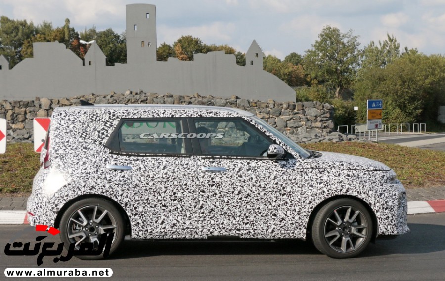 كل ما نعرفه عن كيا سول 2020 الجديدة كلياً+الشكل المتوقع 8
