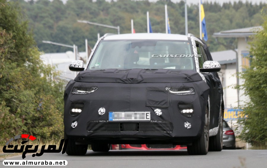 كل ما نعرفه عن كيا سول 2020 الجديدة كلياً+الشكل المتوقع كل ما نعرفه عن كيا سول 2020 الجديدة كلياً+الشكل المتوقع 3