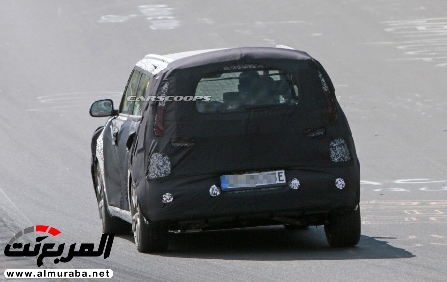 كل ما نعرفه عن كيا سول 2020 الجديدة كلياً+الشكل المتوقع كل ما نعرفه عن كيا سول 2020 الجديدة كلياً+الشكل المتوقع 31