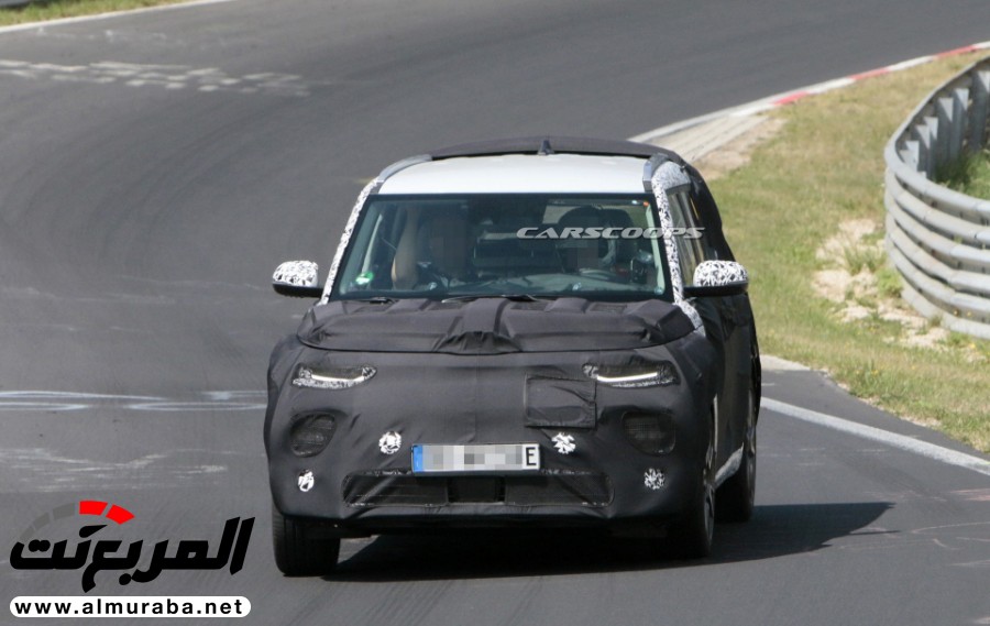 كل ما نعرفه عن كيا سول 2020 الجديدة كلياً+الشكل المتوقع 22