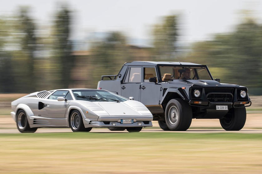 تعرف على أبرز 8 سيارات SUV بمحرك 12 سلندر قبل اختفاءه من الأسواق