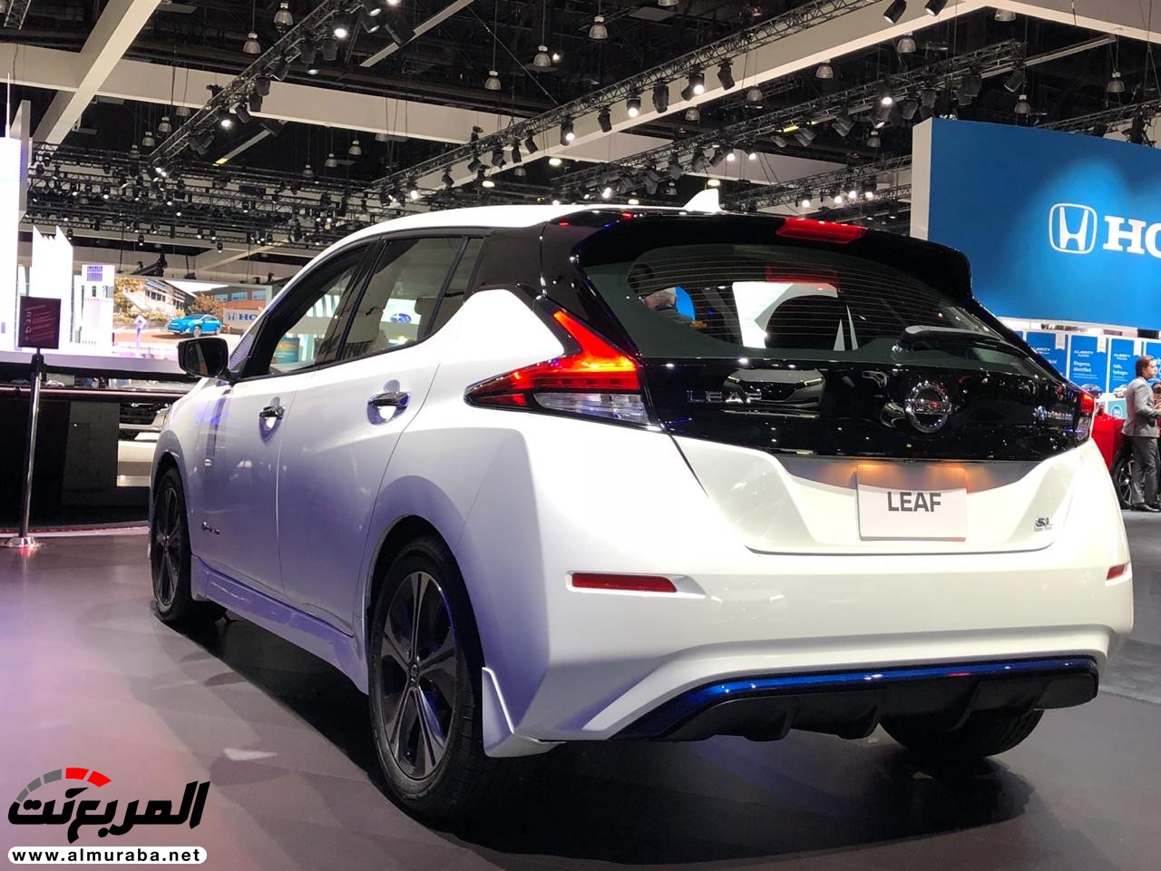 140 صورة حصرية من المربع نت داخل معرض لوس انجلوس للسيارات 2018 16