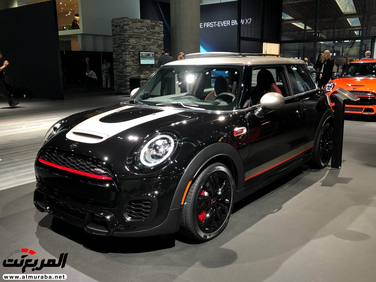 140 صورة حصرية من المربع نت داخل معرض لوس انجلوس للسيارات 2018 80