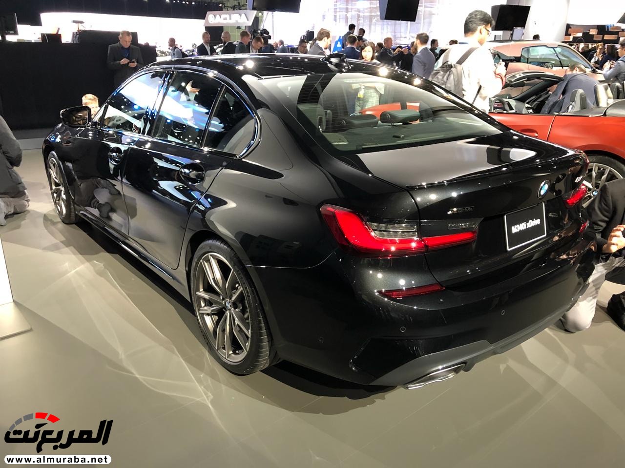 140 صورة حصرية من المربع نت داخل معرض لوس انجلوس للسيارات 2018 140 صورة حصرية من المربع نت داخل معرض لوس انجلوس للسيارات 2018 137