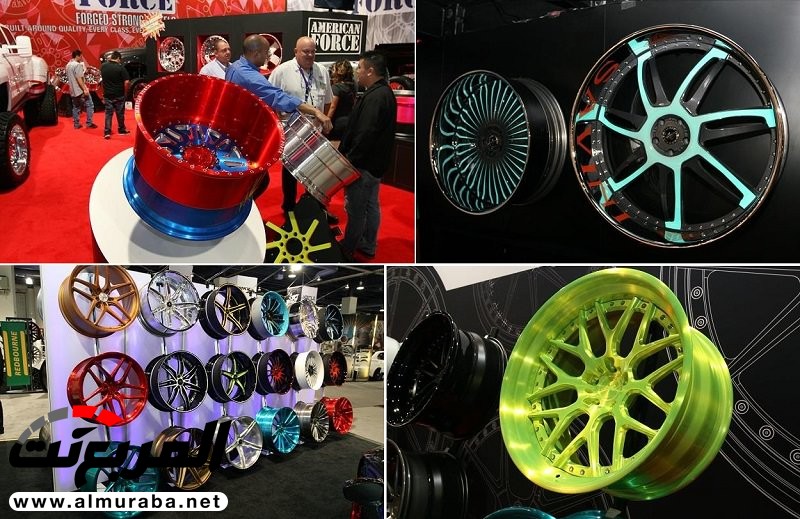 لماذا توجد ثقوب وفراغات في جنوط السيارات؟ لماذا توجد ثقوب وفراغات في جنوط السيارات؟ 2