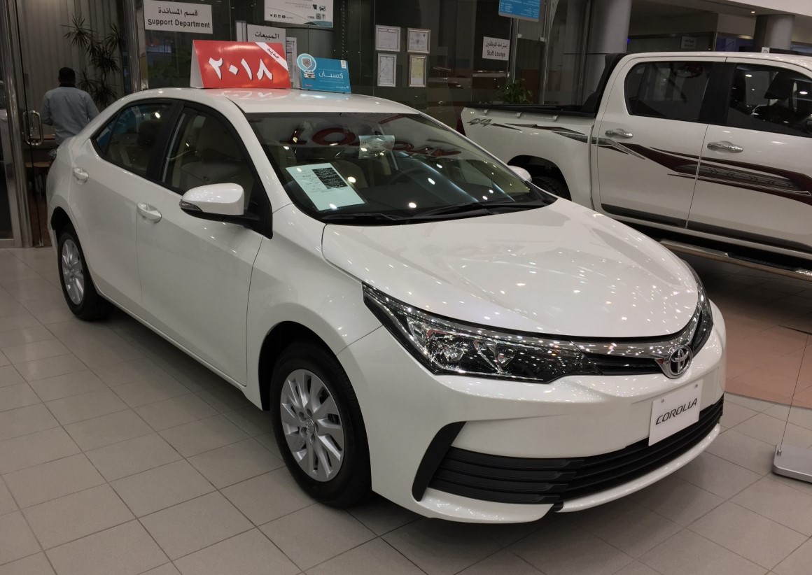 تويوتا كورولا 2018 وأهم التقنيات والمواصفات والأسعار لدى عبداللطيف جميل Toyota Corolla تويوتا كورولا 2018 وأهم التقنيات والمواصفات والأسعار لدى عبداللطيف جميل Toyota Corolla 1