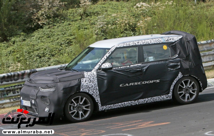 كل ما نعرفه عن كيا سول 2020 الجديدة كلياً+الشكل المتوقع 26