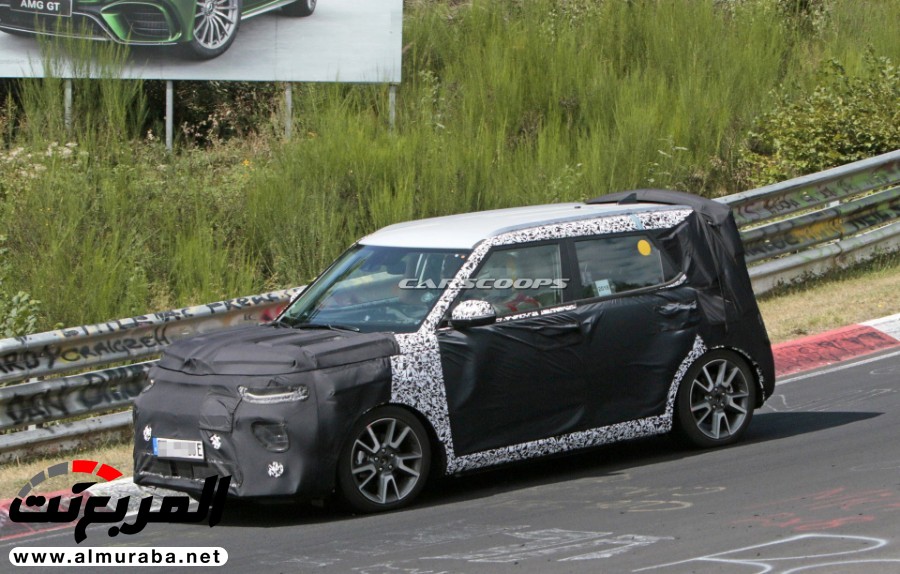 كل ما نعرفه عن كيا سول 2020 الجديدة كلياً+الشكل المتوقع 25