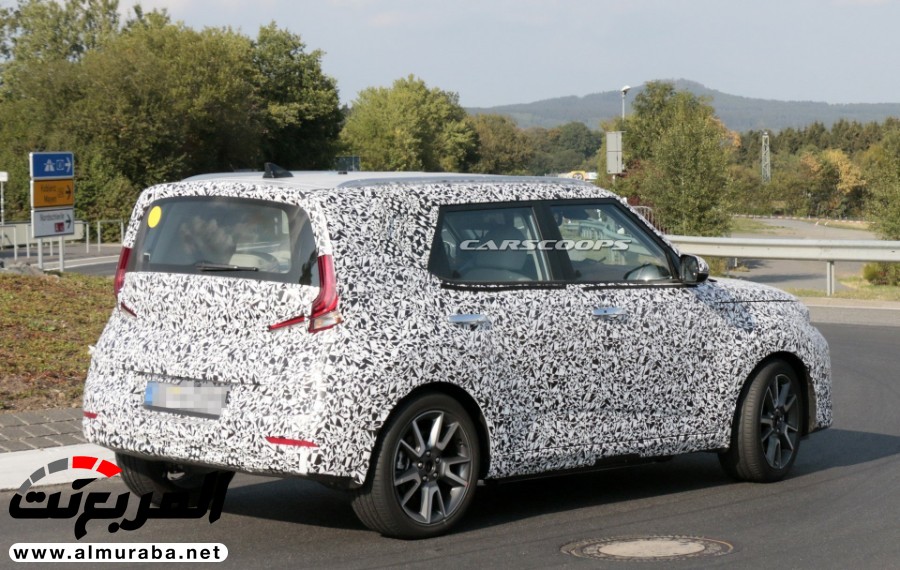 كل ما نعرفه عن كيا سول 2020 الجديدة كلياً+الشكل المتوقع 10