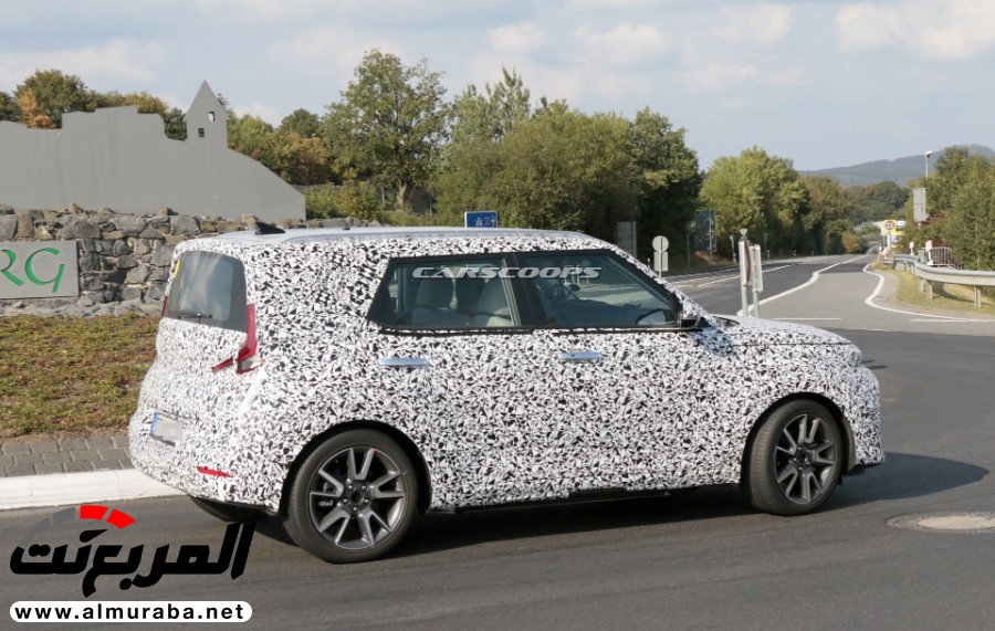 كل ما نعرفه عن كيا سول 2020 الجديدة كلياً+الشكل المتوقع 9