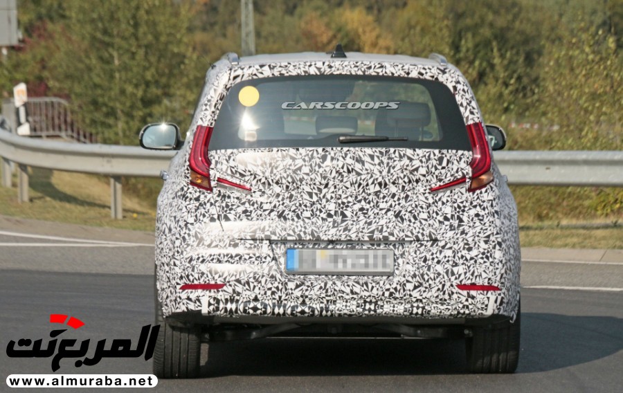 كل ما نعرفه عن كيا سول 2020 الجديدة كلياً+الشكل المتوقع 12