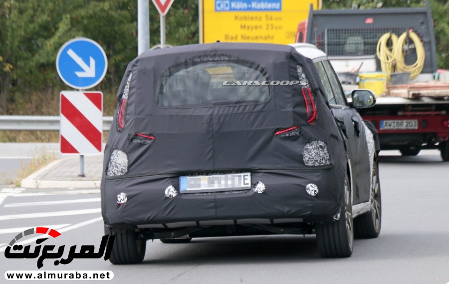 كل ما نعرفه عن كيا سول 2020 الجديدة كلياً+الشكل المتوقع 19