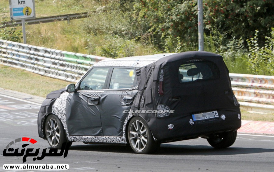 كل ما نعرفه عن كيا سول 2020 الجديدة كلياً+الشكل المتوقع 29