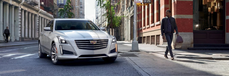 عرض الجميح للسيارات على تقسيط كاديلاك CTS وATS موديلات 2018