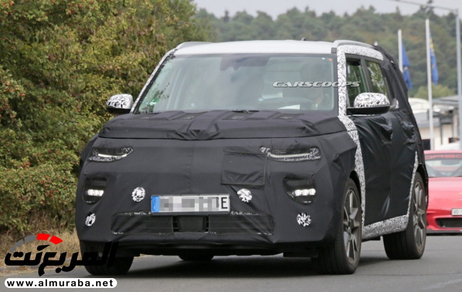 كل ما نعرفه عن كيا سول 2020 الجديدة كلياً+الشكل المتوقع 17