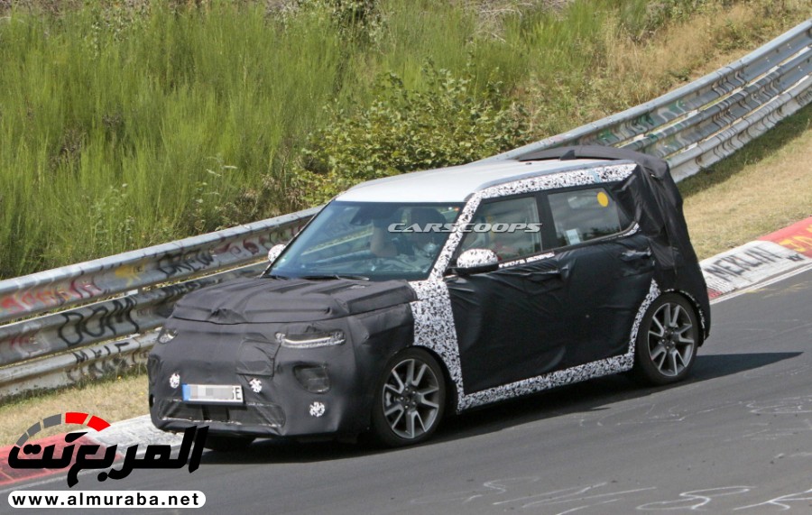 كل ما نعرفه عن كيا سول 2020 الجديدة كلياً+الشكل المتوقع 24