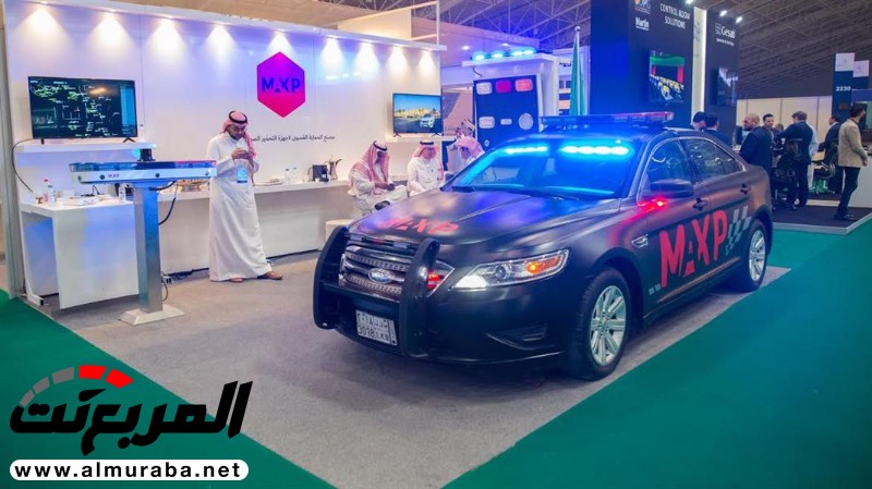 "بالصور" ظهور عربات مصفحة ومسلحة في المعرض السعودي SNSR "بالصور" ظهور عربات مصفحة ومسلحة في المعرض السعودي SNSR 10