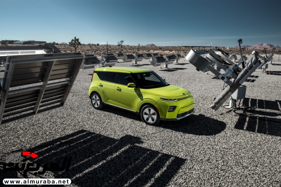 كيا سول 2020 الجديدة كلياً تدشن رسمياً مع نسخة كهربائية 72