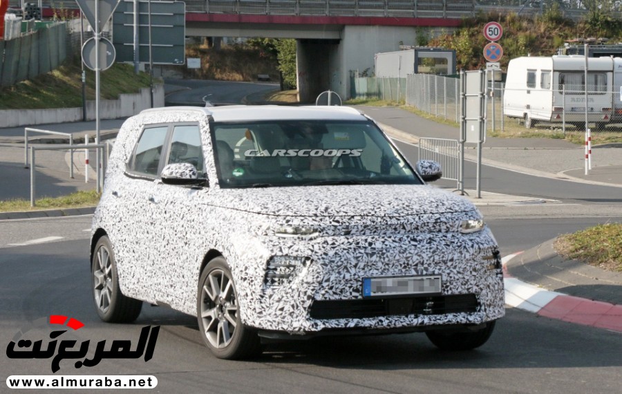 كل ما نعرفه عن كيا سول 2020 الجديدة كلياً+الشكل المتوقع 6