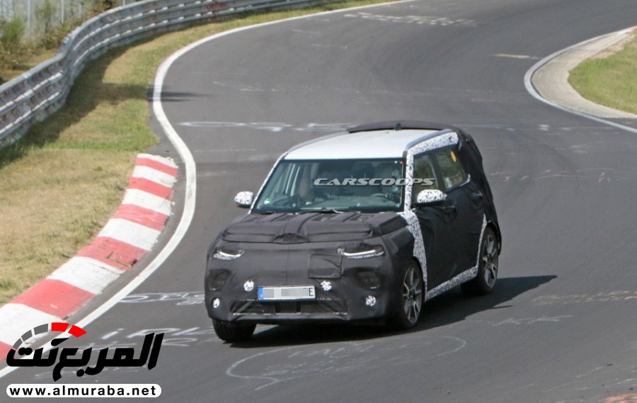 كل ما نعرفه عن كيا سول 2020 الجديدة كلياً+الشكل المتوقع 23