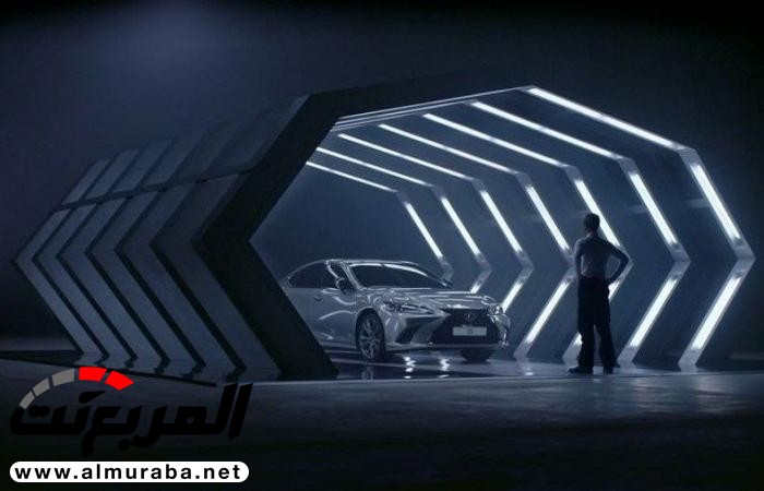 "بالفيديو": قصة مبهرة بتأليف ذكاء اصطناعي عن لكزس ES "بالفيديو": قصة مبهرة بتأليف ذكاء اصطناعي عن لكزس ES 1