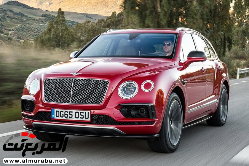 تعرف على أبرز 8 سيارات SUV بمحرك 12 سلندر قبل اختفاءه من الأسواق تعرف على أبرز 8 سيارات SUV بمحرك 12 سلندر قبل اختفاءه من الأسواق 12